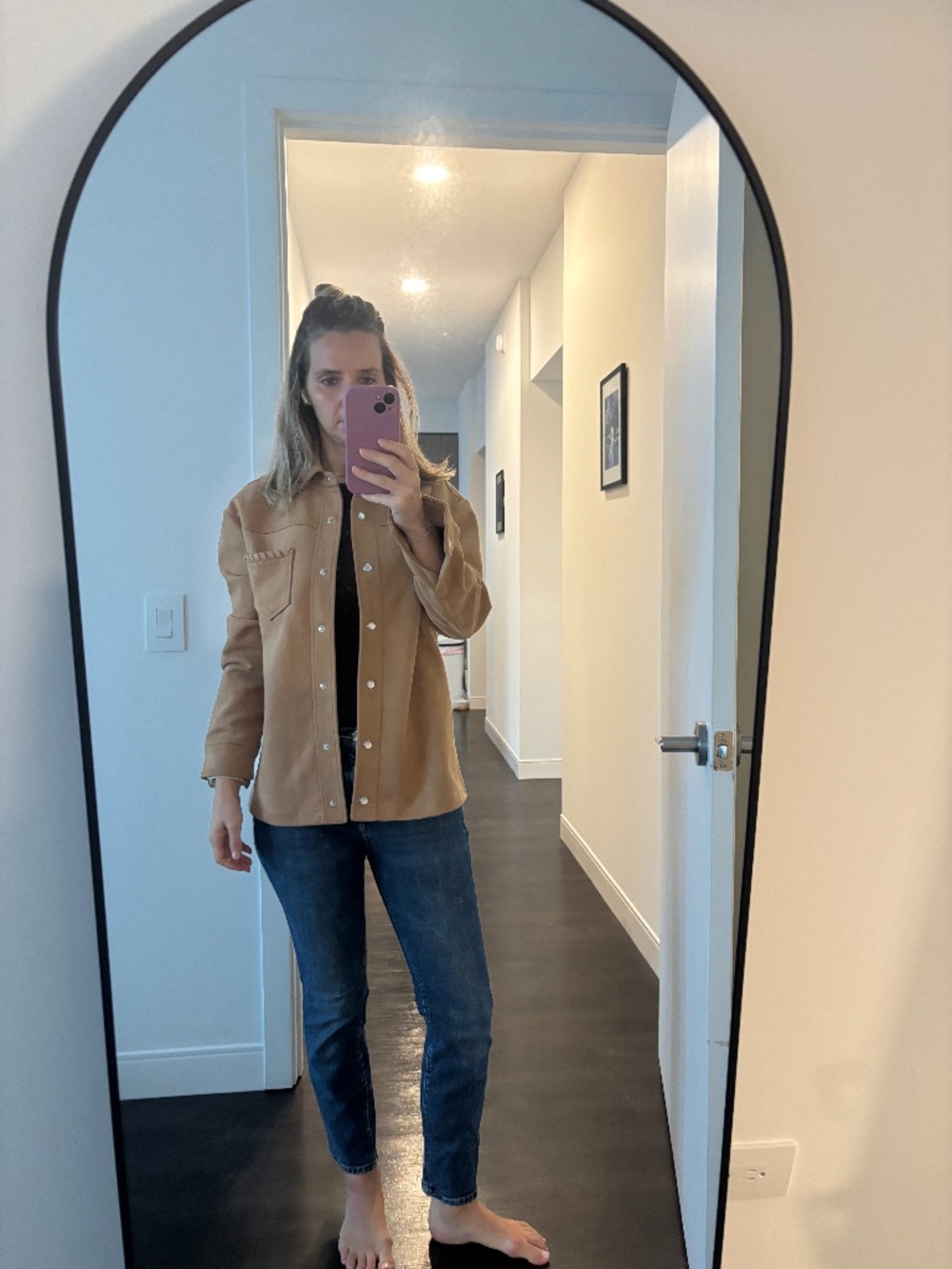 Overshirt Jacket